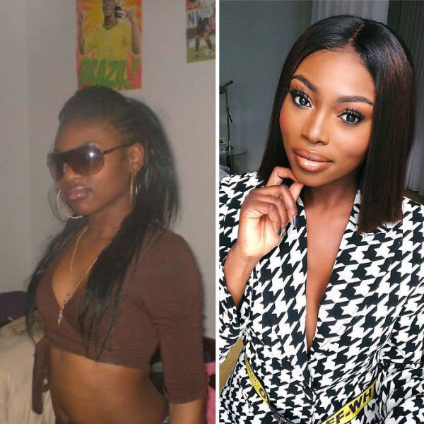 How To Nail A 10-Year Challenge