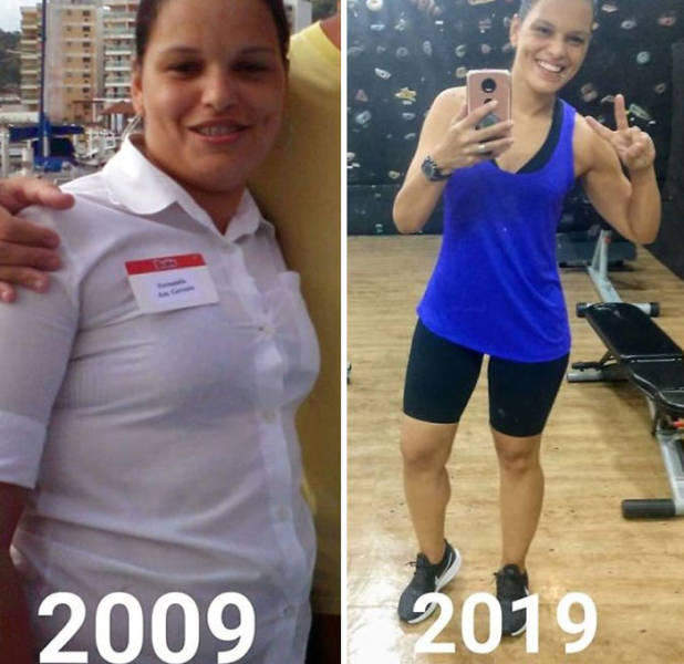 How To Nail A 10-Year Challenge