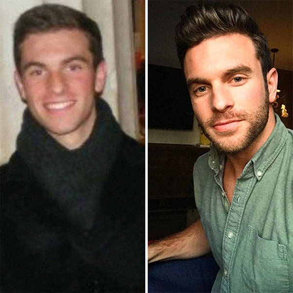 How To Nail A 10-Year Challenge