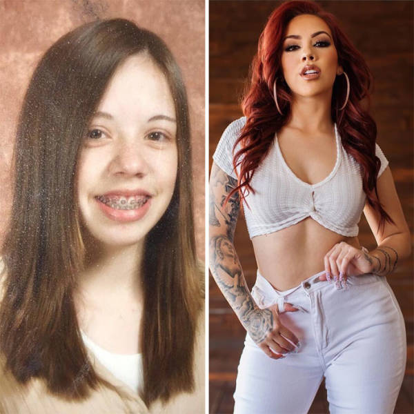 How To Nail A 10-Year Challenge