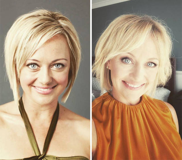 How To Nail A 10-Year Challenge