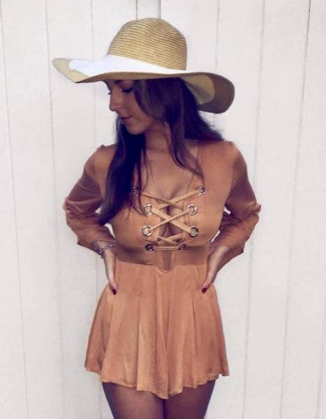 Let’s Hope They Will Never Wear Bras Again