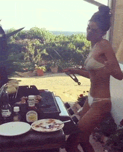 GIFs of Really Sexy Girls