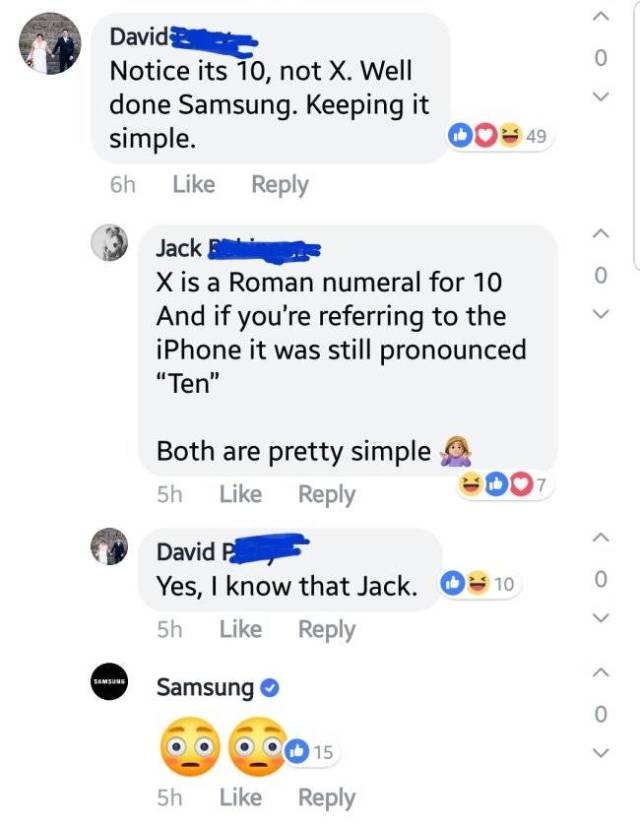 Just Look How Smart They Are!