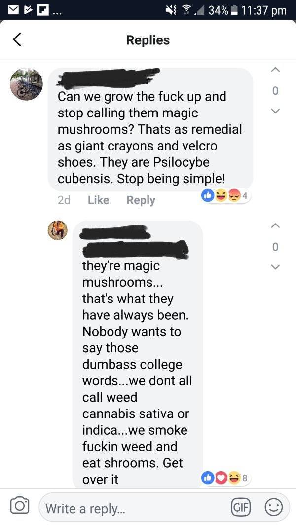 Just Look How Smart They Are!