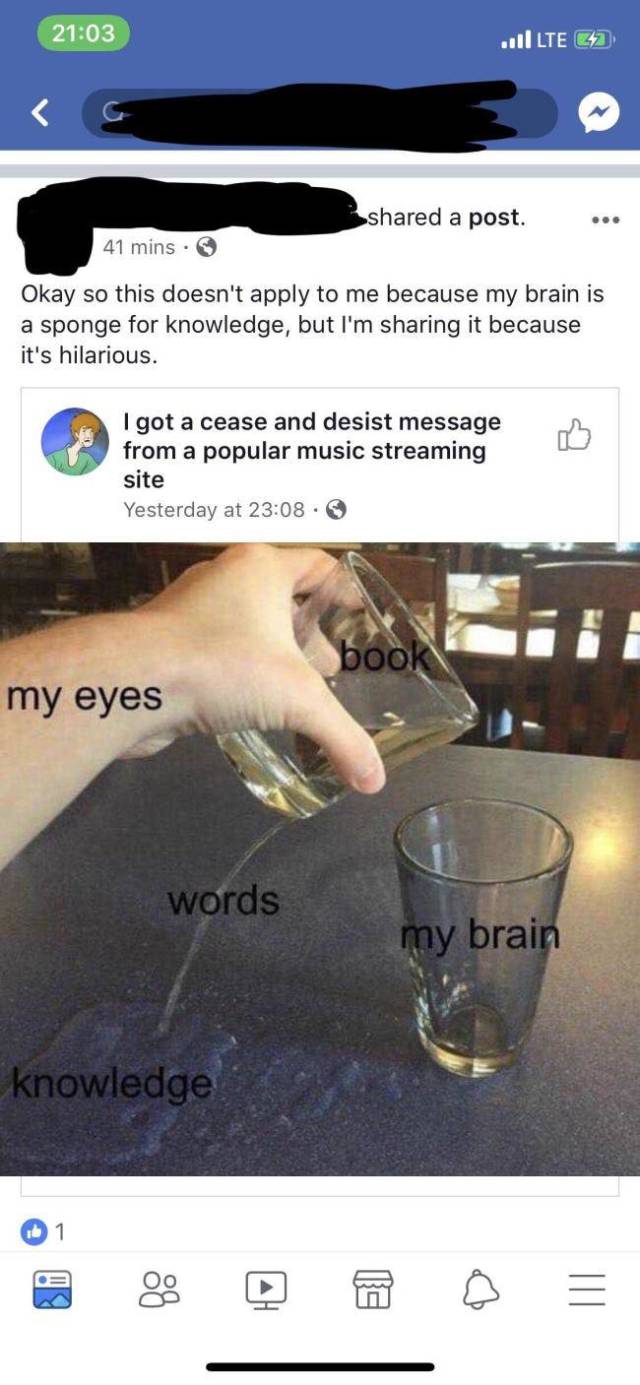 Just Look How Smart They Are!