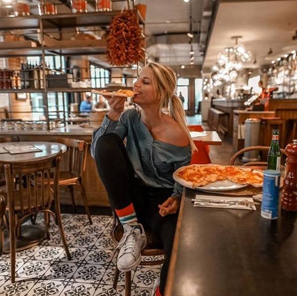 This Beautiful German Cop Is Free Once Again!