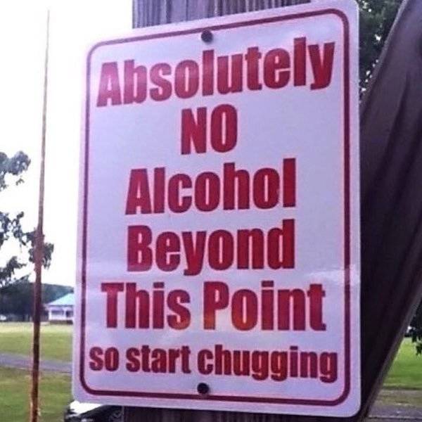 Drunk People Do So Many Stupid Things