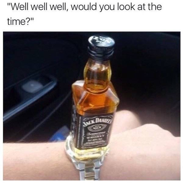 Drunk People Do So Many Stupid Things