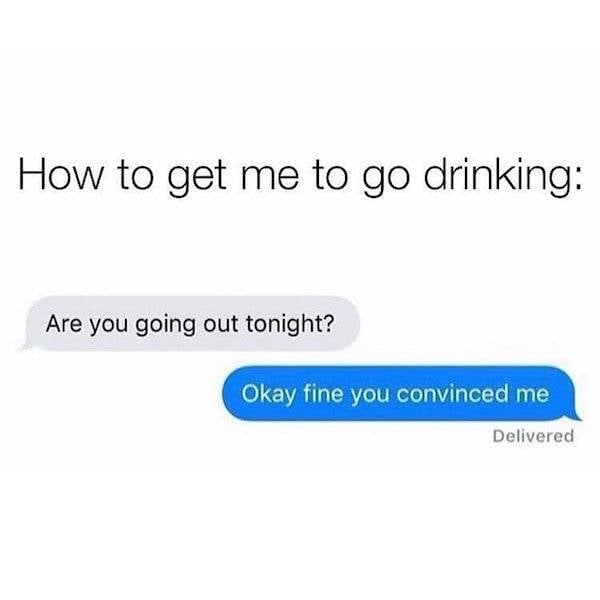 Drunk People Do So Many Stupid Things