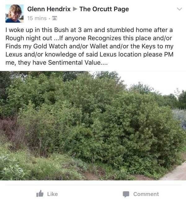 Drunk People Do So Many Stupid Things