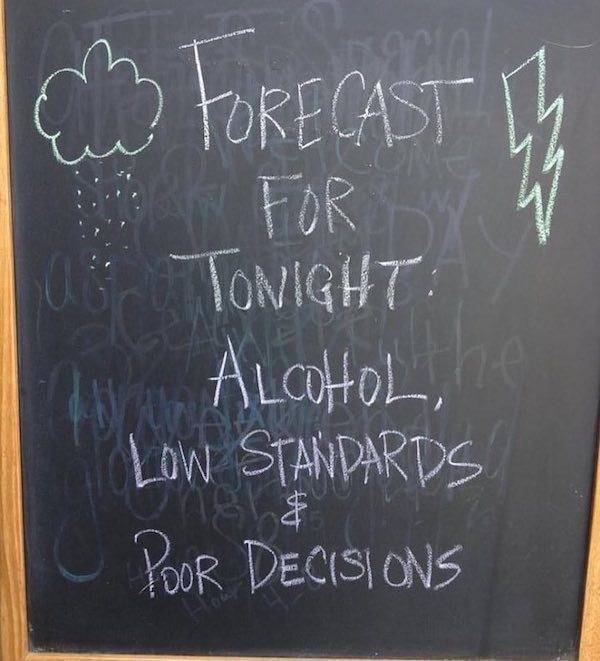 Drunk People Do So Many Stupid Things