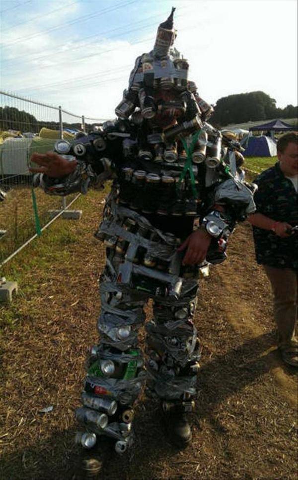 Drunk People Do So Many Stupid Things