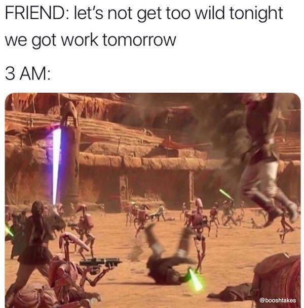 Drunk People Do So Many Stupid Things