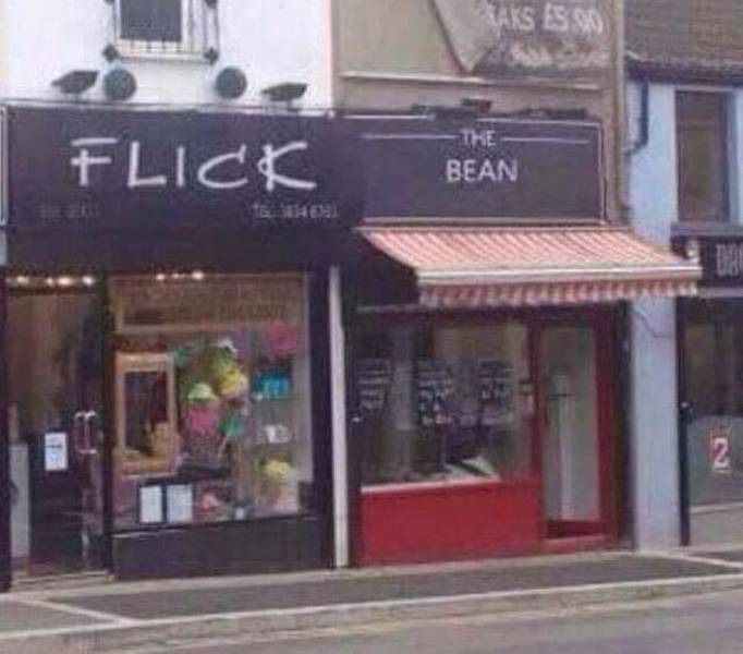 Dirty Mind, Come Here!