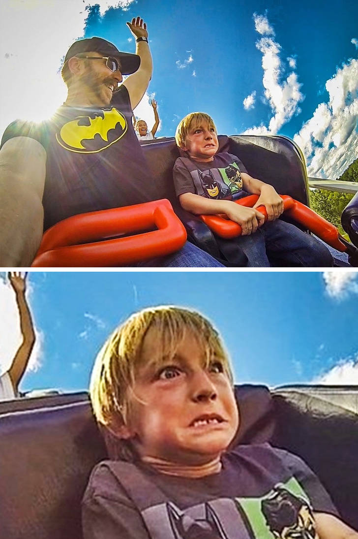 That First Time Is Always Magical