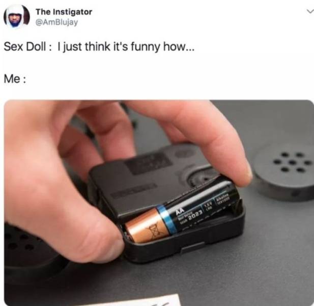 Dirty Mind, Come Here!