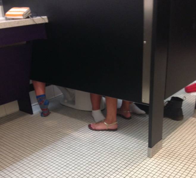 Dirty Mind, Come Here!