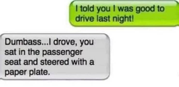 Diagnosis: Absolutely Wasted