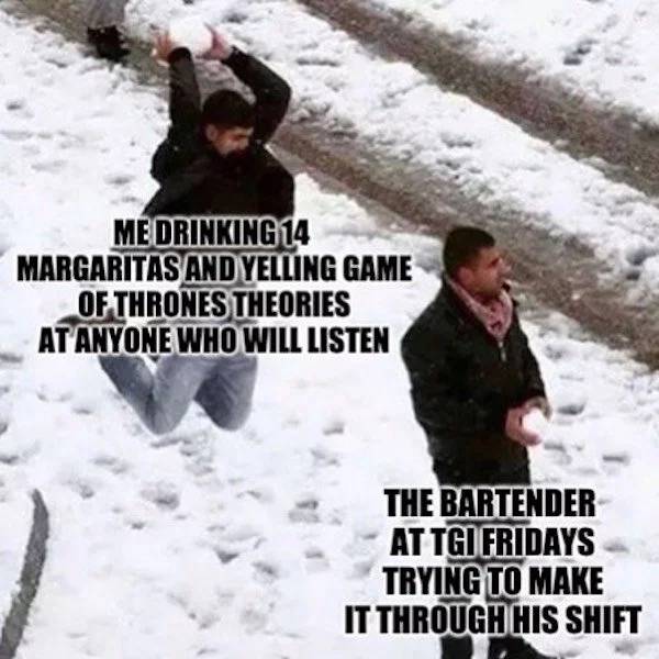 Diagnosis: Absolutely Wasted