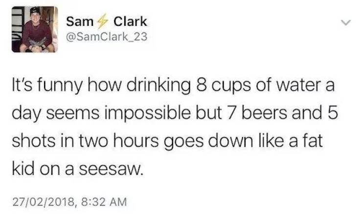 Diagnosis: Absolutely Wasted