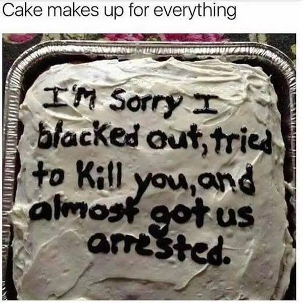 Diagnosis: Absolutely Wasted