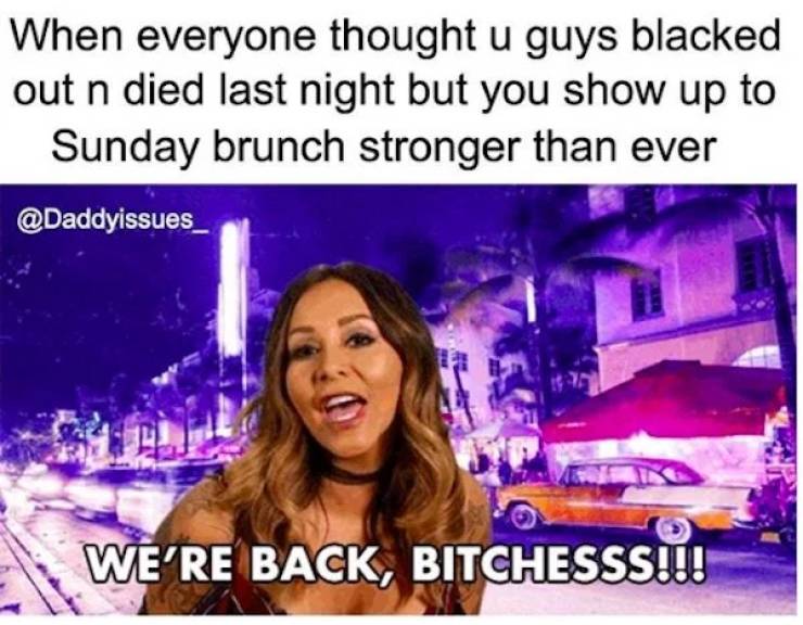 Diagnosis: Absolutely Wasted