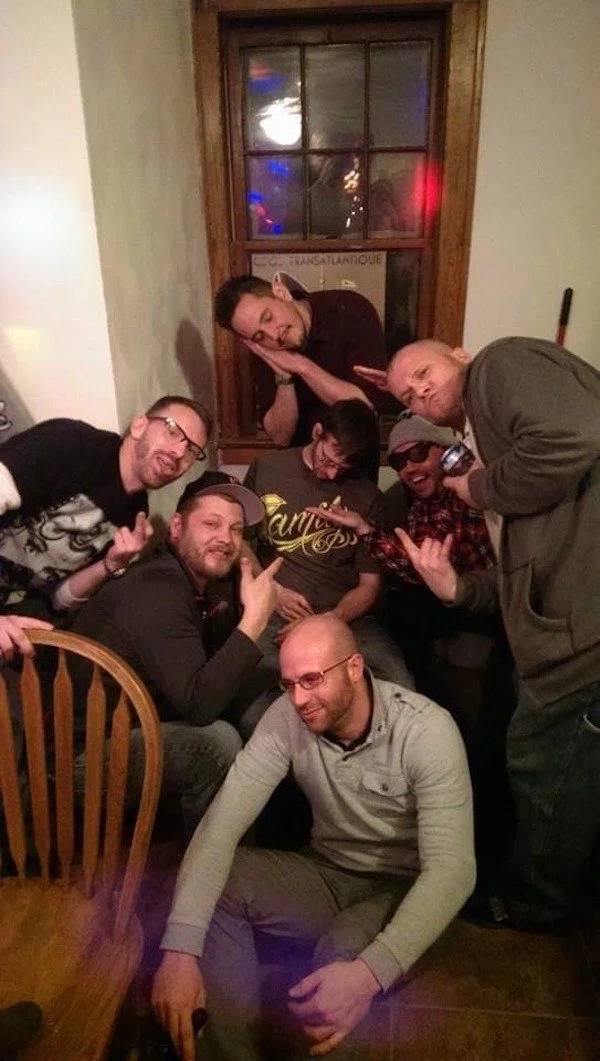 Diagnosis: Absolutely Wasted