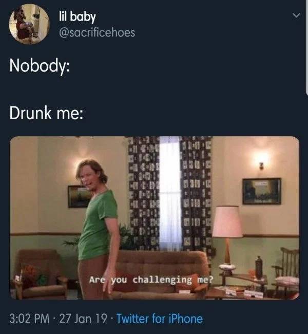 Diagnosis: Absolutely Wasted