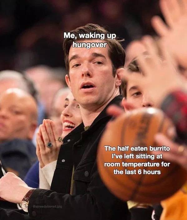 Diagnosis: Absolutely Wasted