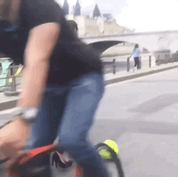 Girls Who Can Do What Most Other People Can’t