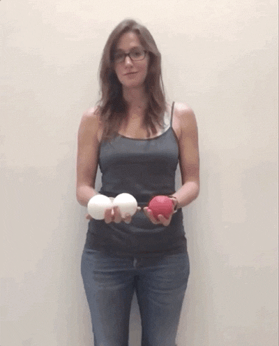 Girls Who Can Do What Most Other People Can’t