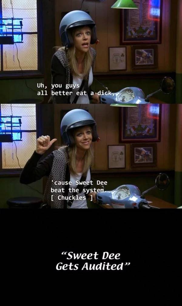 “It’s Always Sunny” Wherever These Scenes Are