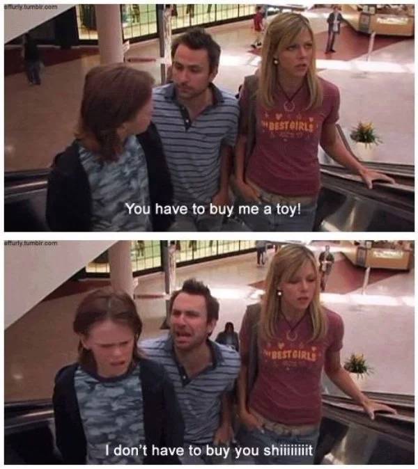 “It’s Always Sunny” Wherever These Scenes Are