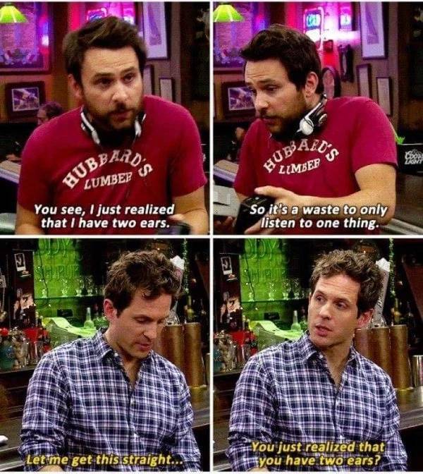 “It’s Always Sunny” Wherever These Scenes Are