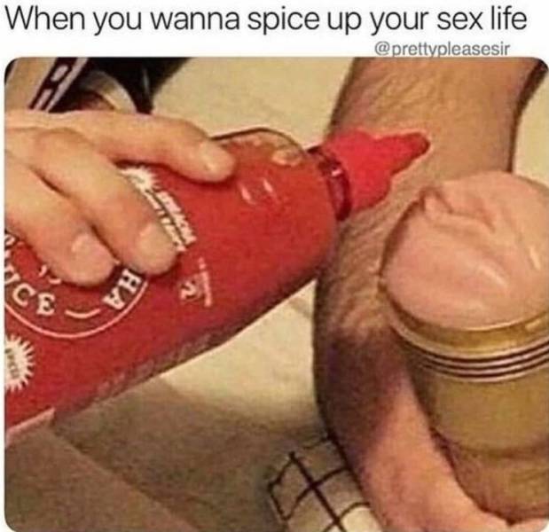 Dirty Mind, Come Here!