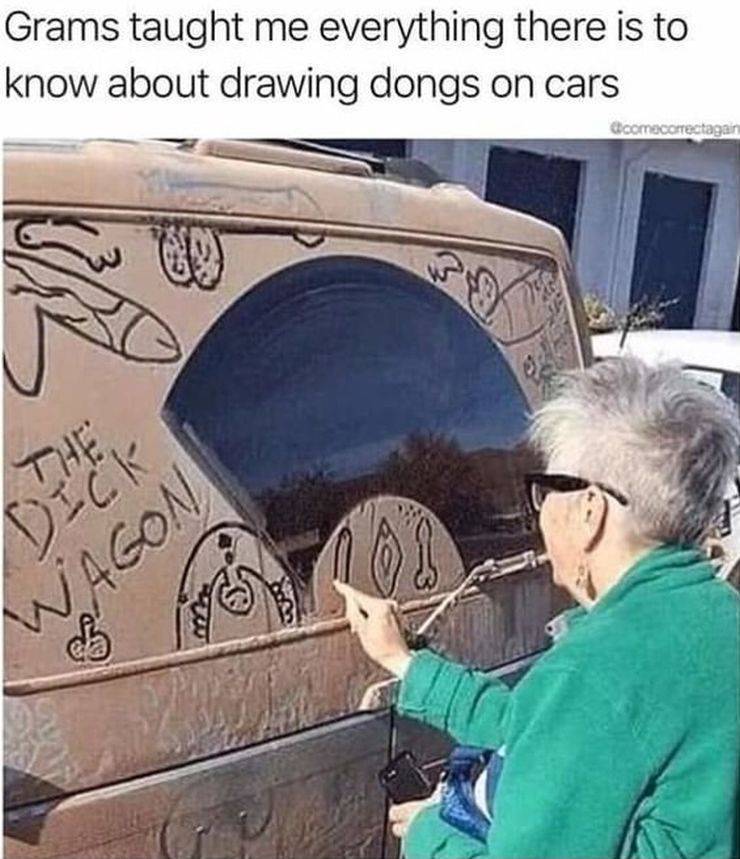 Dirty Mind, Come Here!