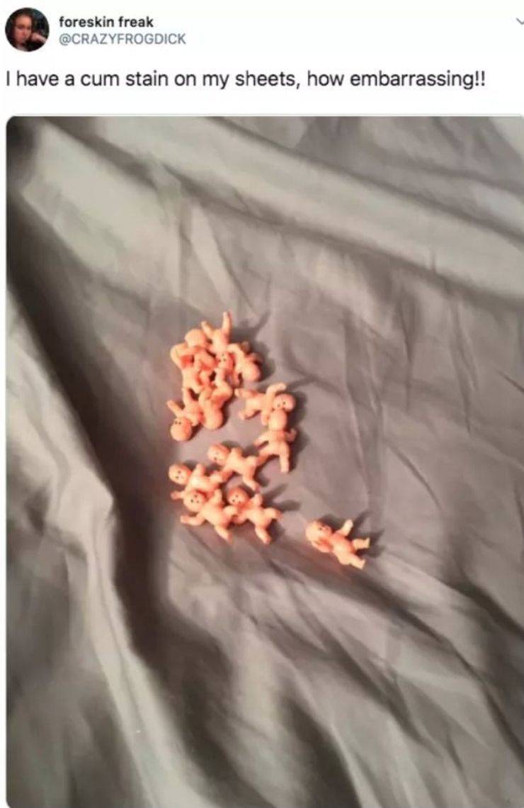 Dirty Mind, Come Here!