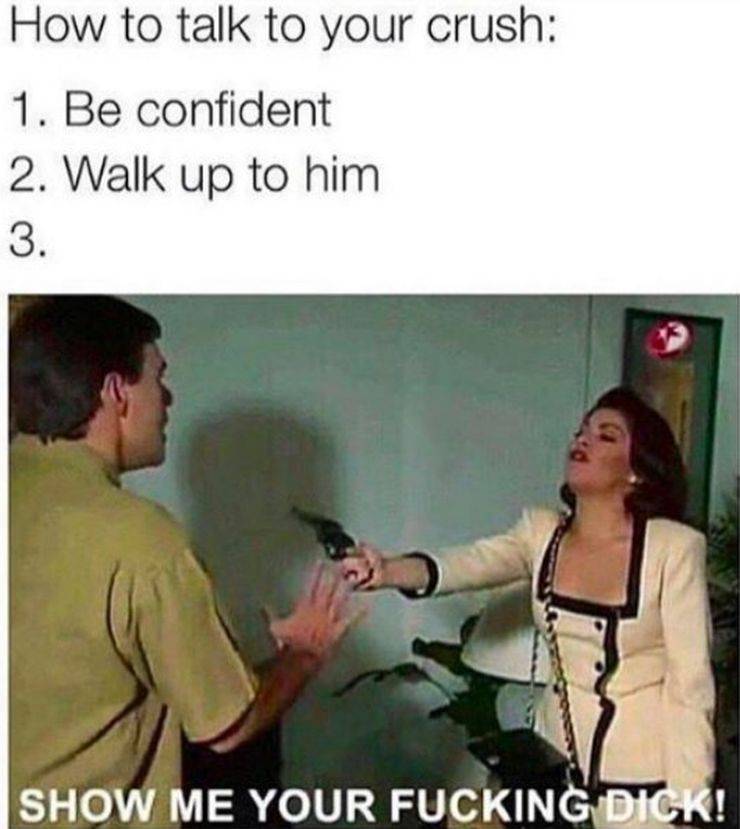 Dirty Mind, Come Here!