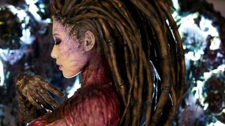 Kerrigan Is Now Alive!