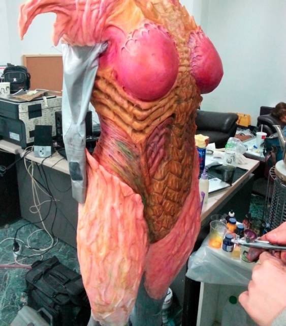 Kerrigan Is Now Alive!