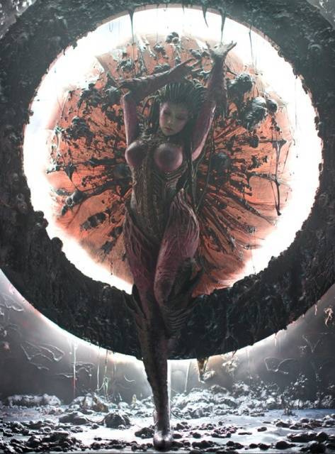 Kerrigan Is Now Alive!