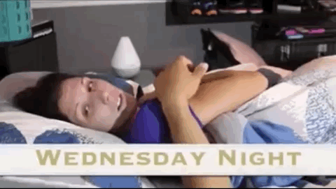 Married Sex During The Week. The Movie