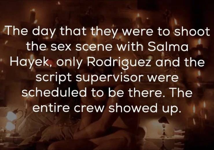 Hot And Action-Packed Facts About The “Desperado”