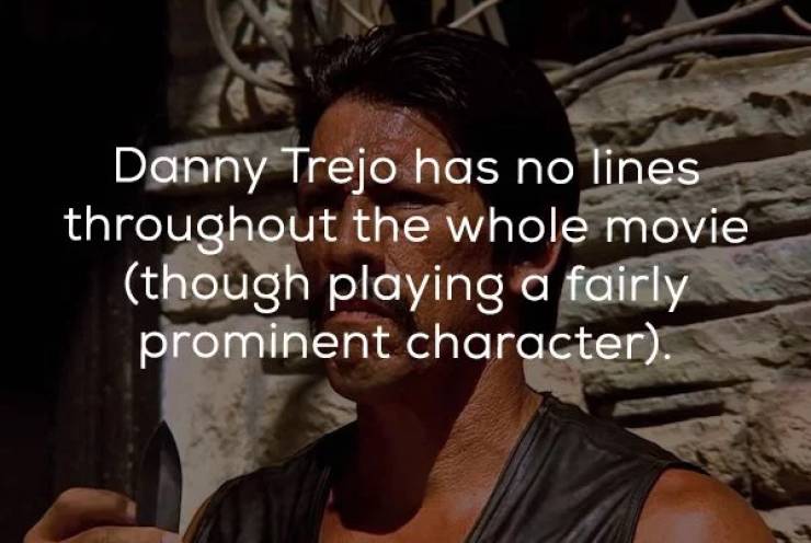 Hot And Action-Packed Facts About The “Desperado”