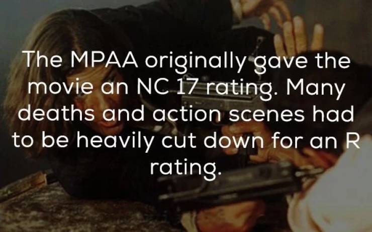 Hot And Action-Packed Facts About The “Desperado”