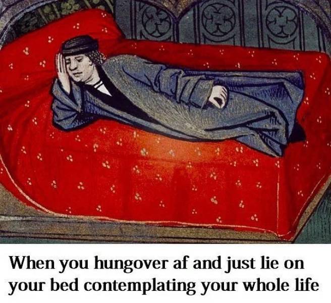 Renaissance Memes Are An Art Of Their Own