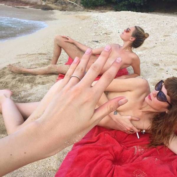 Dirty Mind, Come Here!