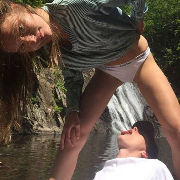 Dirty Mind, Come Here!