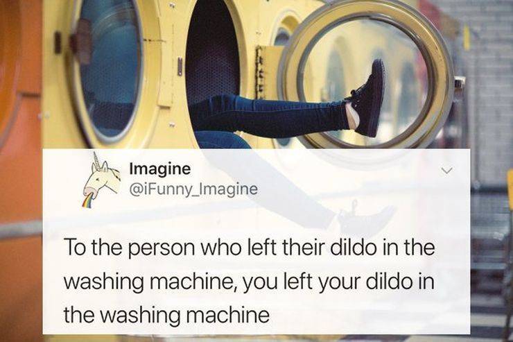 Dirty Mind, Come Here!